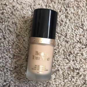 Basically Brand New Too Faced Born This Way